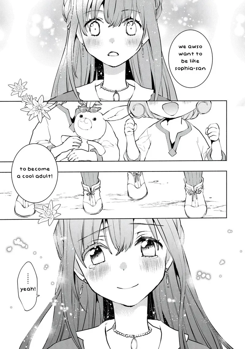 Binbou Reijou no Kanchigai Seijo-den - Okane no Tame ni Doryoku Shitetara, Oozoku Harem ga Dekite Imashita!? Chapter 8 page 19
