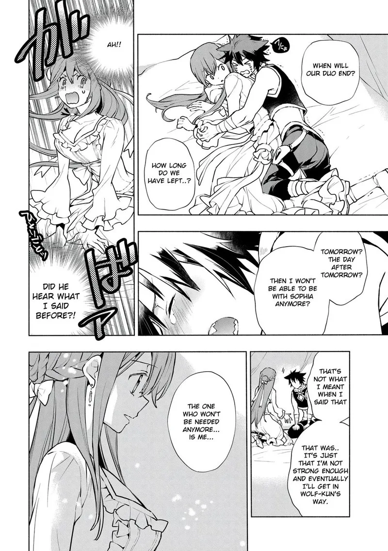 Binbou Reijou no Kanchigai Seijo-den - Okane no Tame ni Doryoku Shitetara, Oozoku Harem ga Dekite Imashita!? Chapter 9 page 16