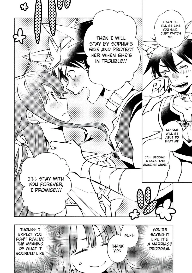 Binbou Reijou no Kanchigai Seijo-den - Okane no Tame ni Doryoku Shitetara, Oozoku Harem ga Dekite Imashita!? Chapter 9 page 20