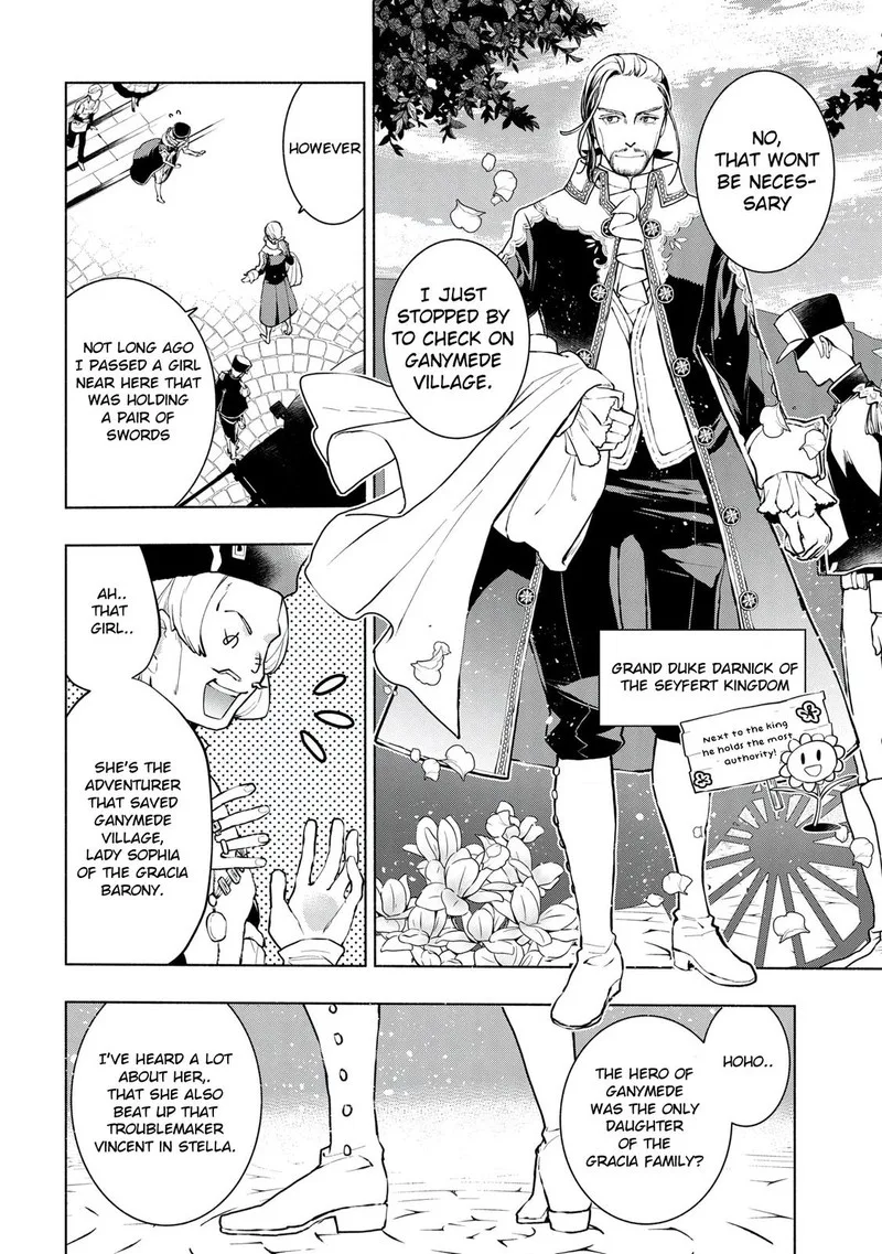 Binbou Reijou no Kanchigai Seijo-den - Okane no Tame ni Doryoku Shitetara, Oozoku Harem ga Dekite Imashita!? Chapter 9 page 4