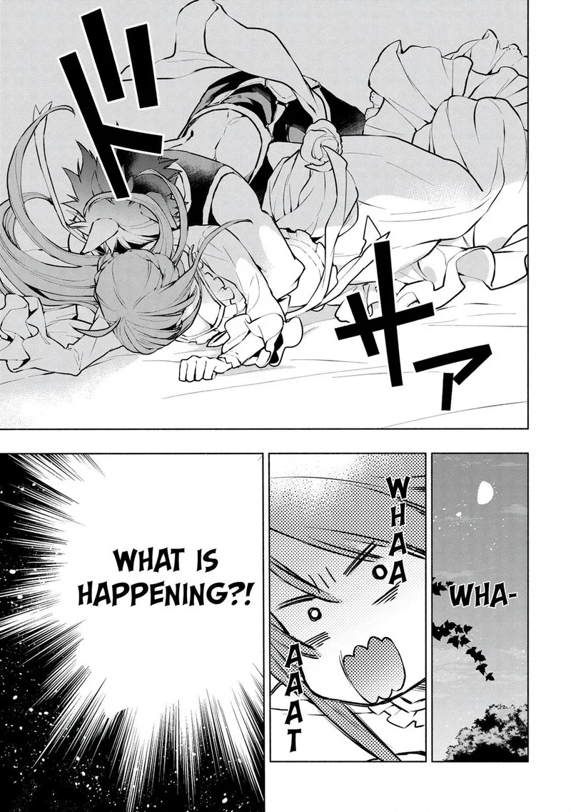 Binbou Reijou no Kanchigai Seijo-den - Okane no Tame ni Doryoku Shitetara, Oozoku Harem ga Dekite Imashita!? Chapter 9 page 13