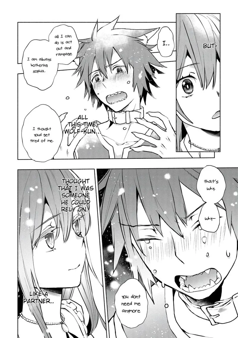 Binbou Reijou no Kanchigai Seijo-den - Okane no Tame ni Doryoku Shitetara, Oozoku Harem ga Dekite Imashita!? Chapter 9 page 18