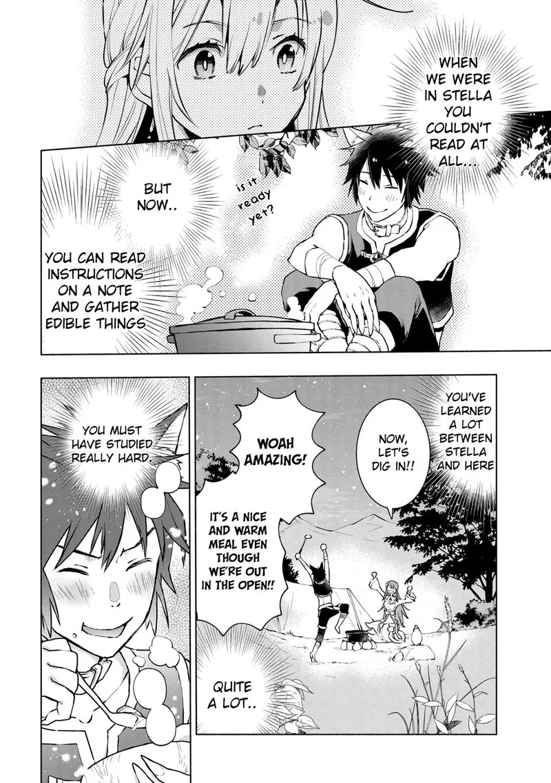 Binbou Reijou no Kanchigai Seijo-den - Okane no Tame ni Doryoku Shitetara, Oozoku Harem ga Dekite Imashita!? Chapter 9 page 8