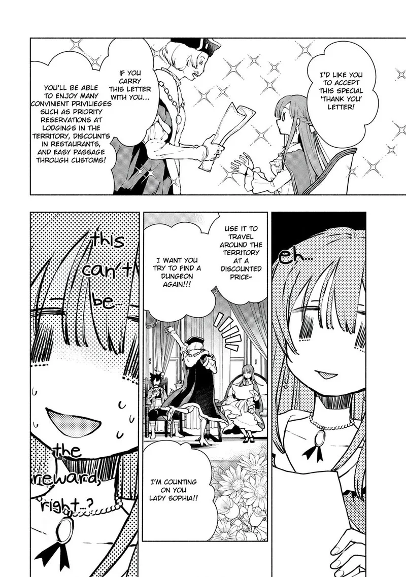 Binbou Reijou no Kanchigai Seijo-den - Okane no Tame ni Doryoku Shitetara, Oozoku Harem ga Dekite Imashita!? Chapter 9 page 2