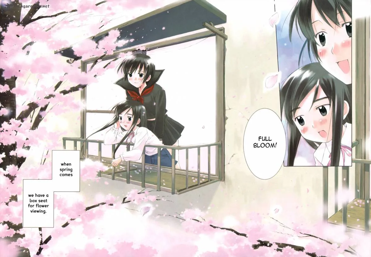 Binbou Shimai Monogatari Chapter 1 page 7