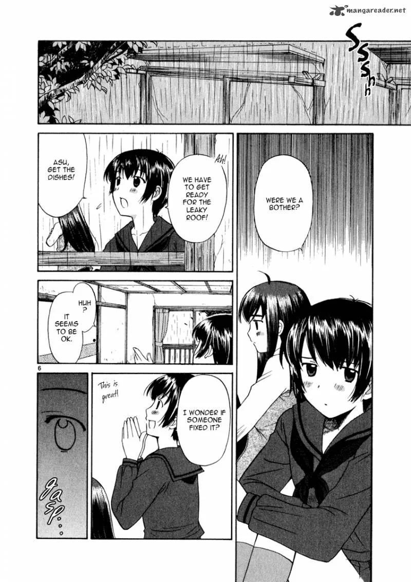 Binbou Shimai Monogatari Chapter 11 page 6