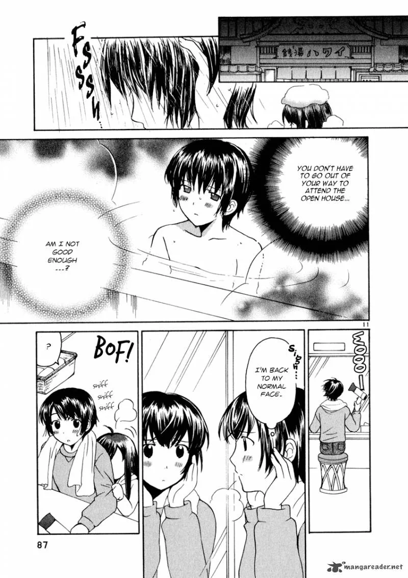 Binbou Shimai Monogatari Chapter 12 page 11