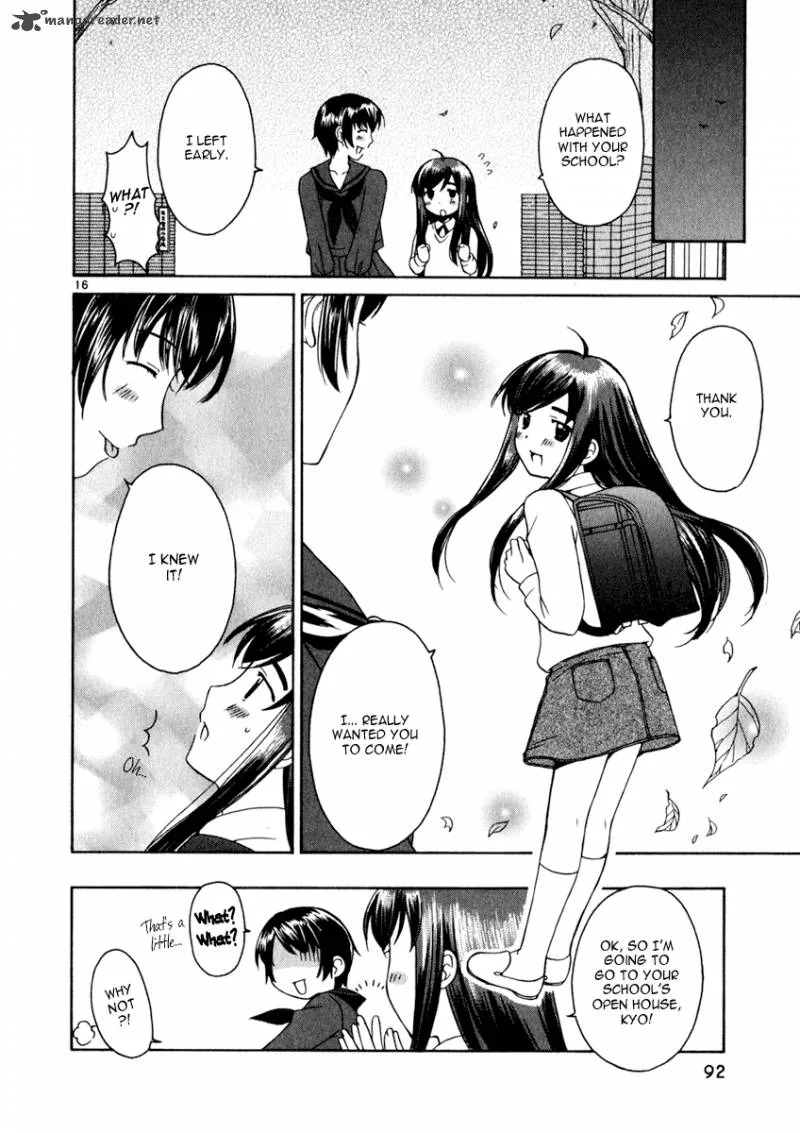 Binbou Shimai Monogatari Chapter 12 page 16