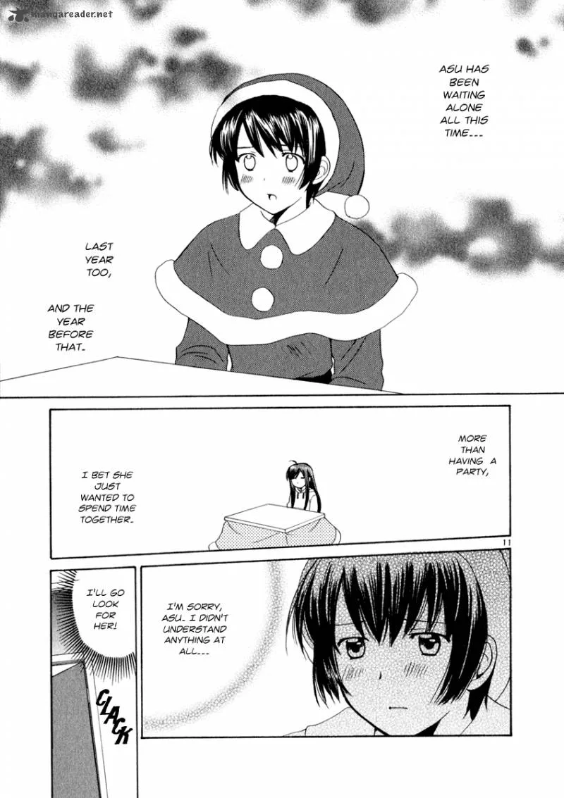 Binbou Shimai Monogatari Chapter 13 page 11