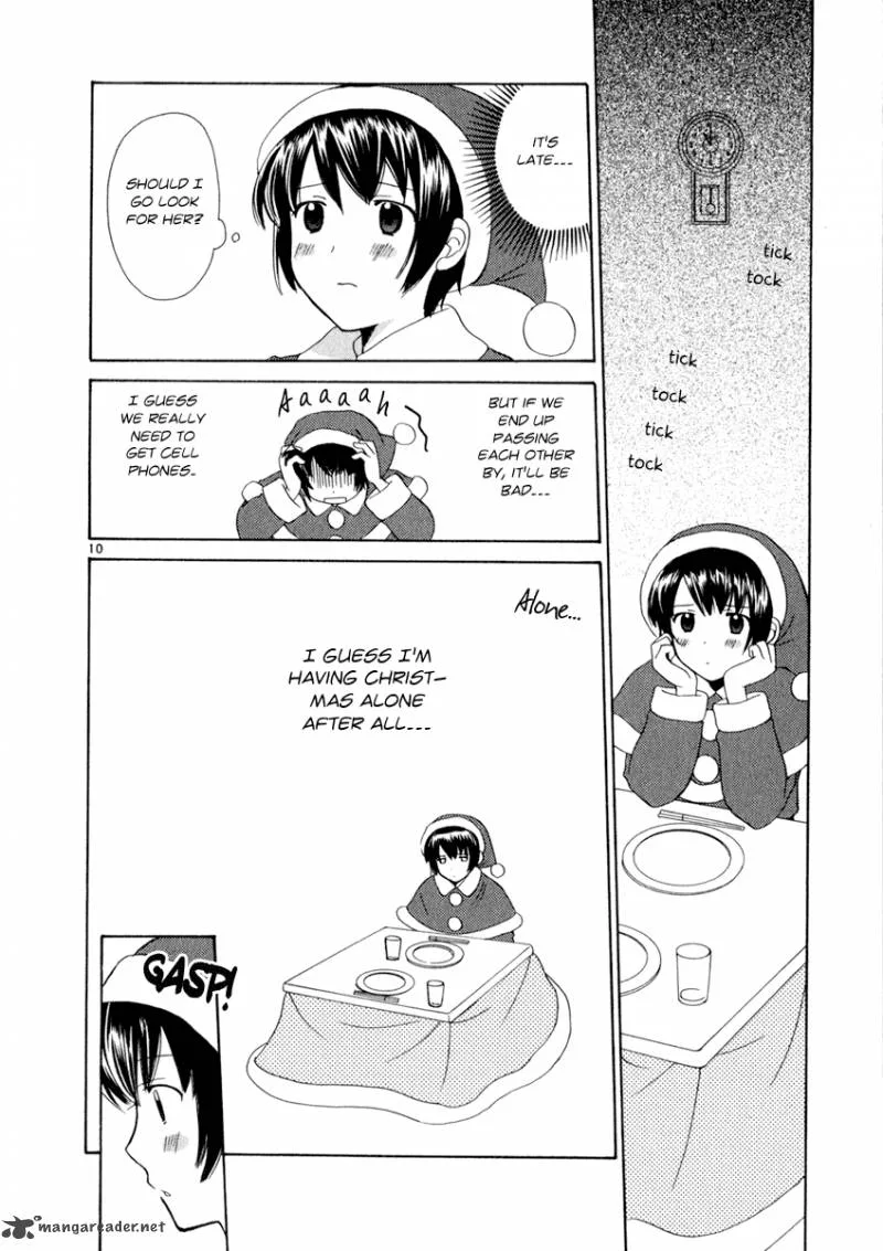 Binbou Shimai Monogatari Chapter 13 page 10