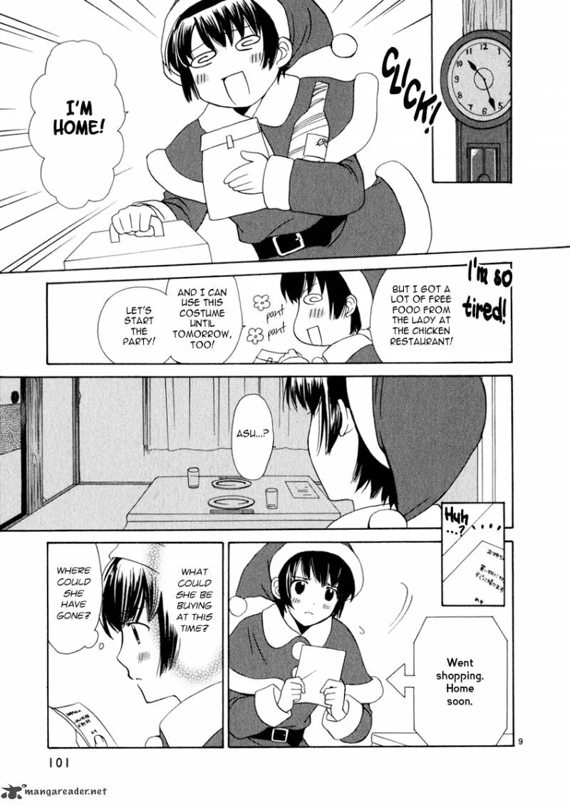 Binbou Shimai Monogatari Chapter 13 page 9