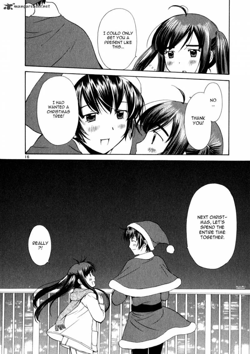 Binbou Shimai Monogatari Chapter 13 page 15