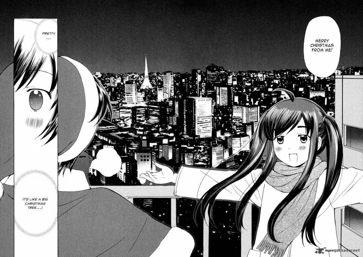 Binbou Shimai Monogatari Chapter 13 page 14