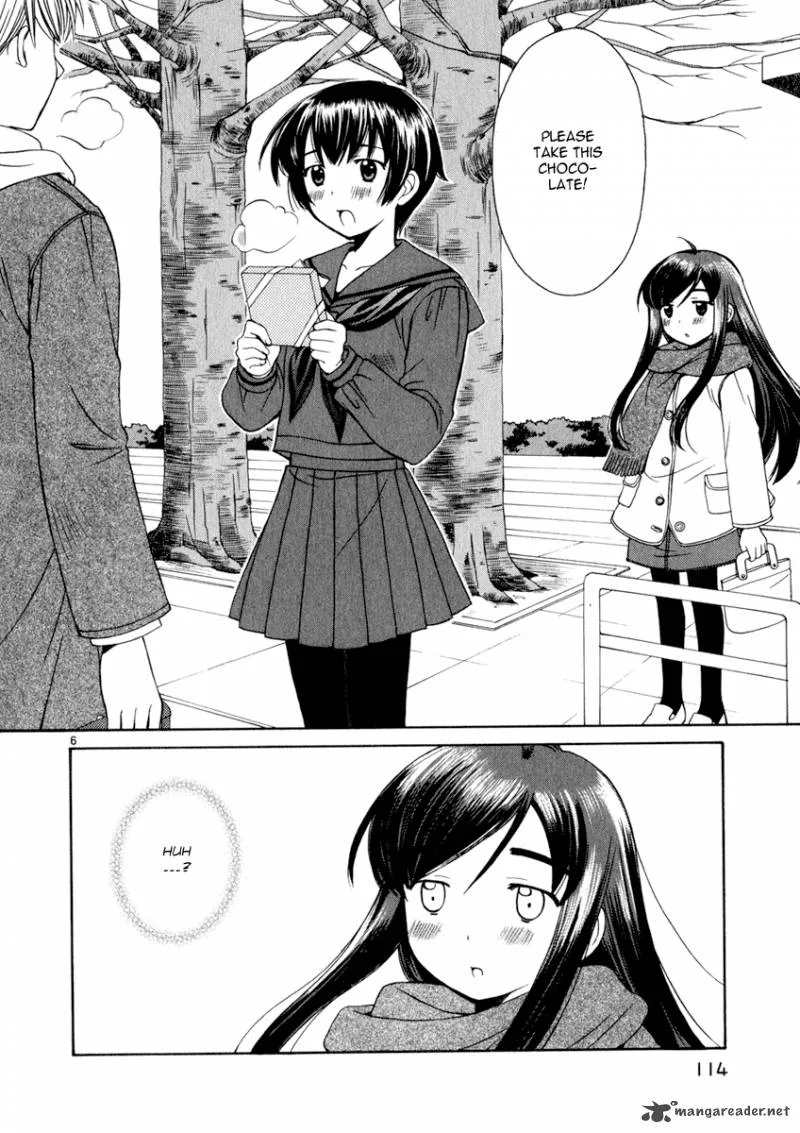 Binbou Shimai Monogatari Chapter 14 page 5