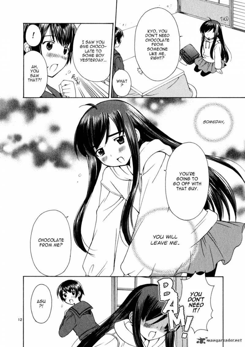 Binbou Shimai Monogatari Chapter 14 page 11