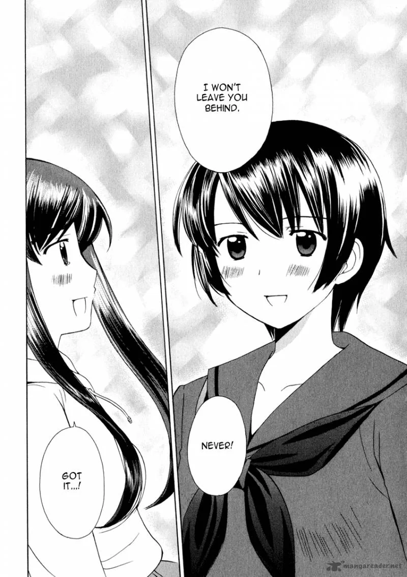 Binbou Shimai Monogatari Chapter 14 page 14