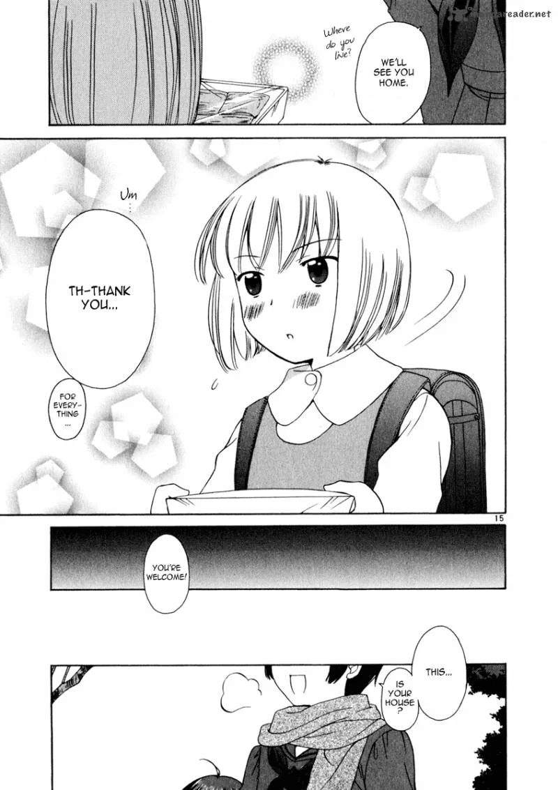 Binbou Shimai Monogatari Chapter 15 page 15