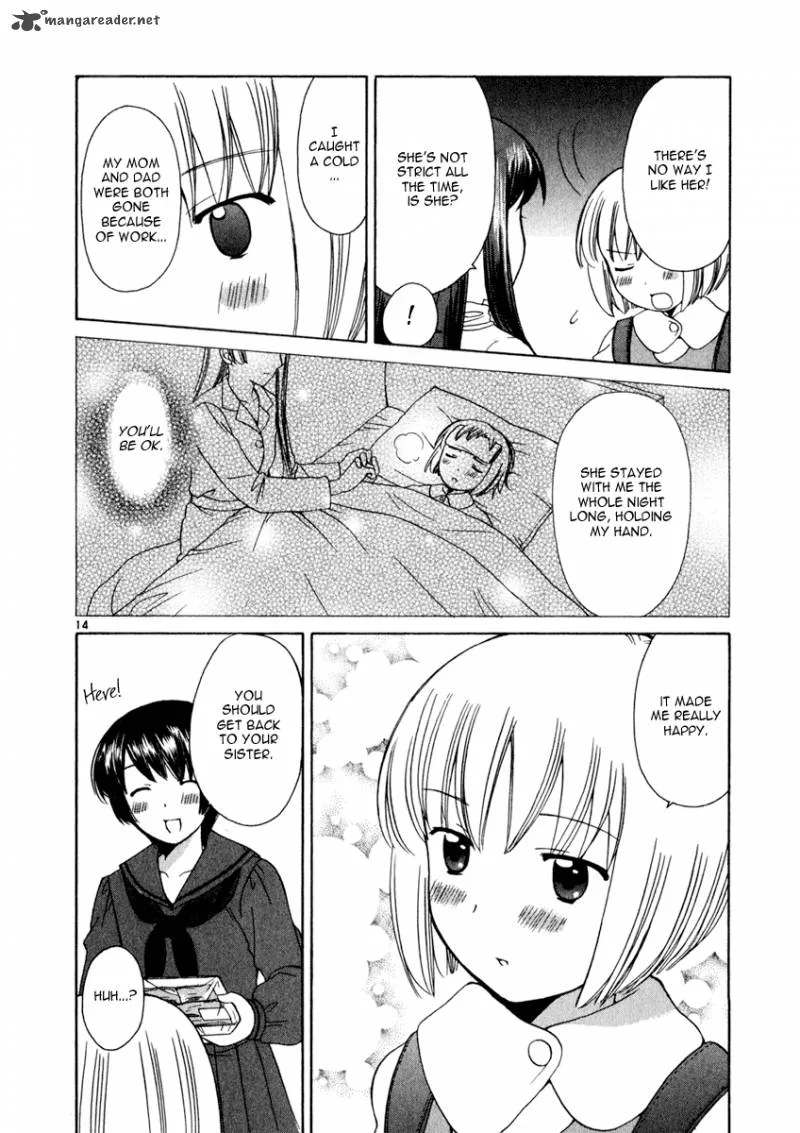 Binbou Shimai Monogatari Chapter 15 page 14