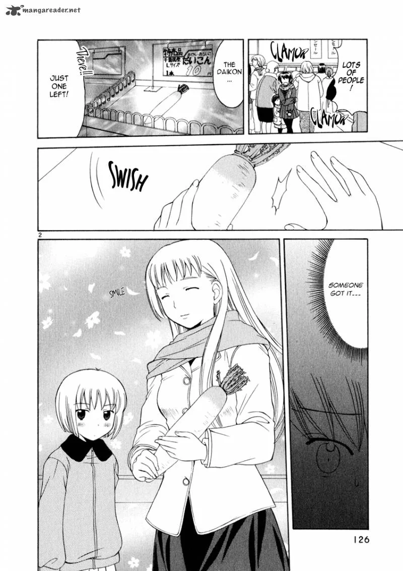 Binbou Shimai Monogatari Chapter 15 page 2