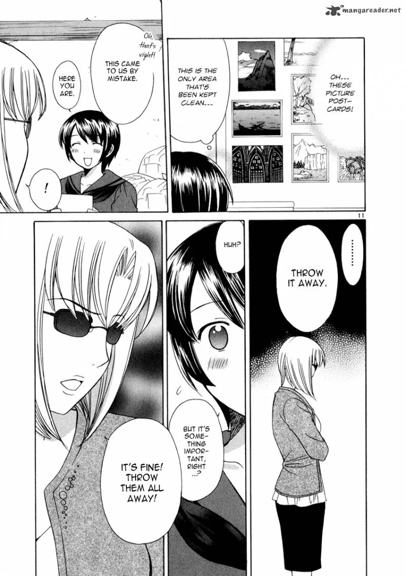 Binbou Shimai Monogatari Chapter 17 page 11