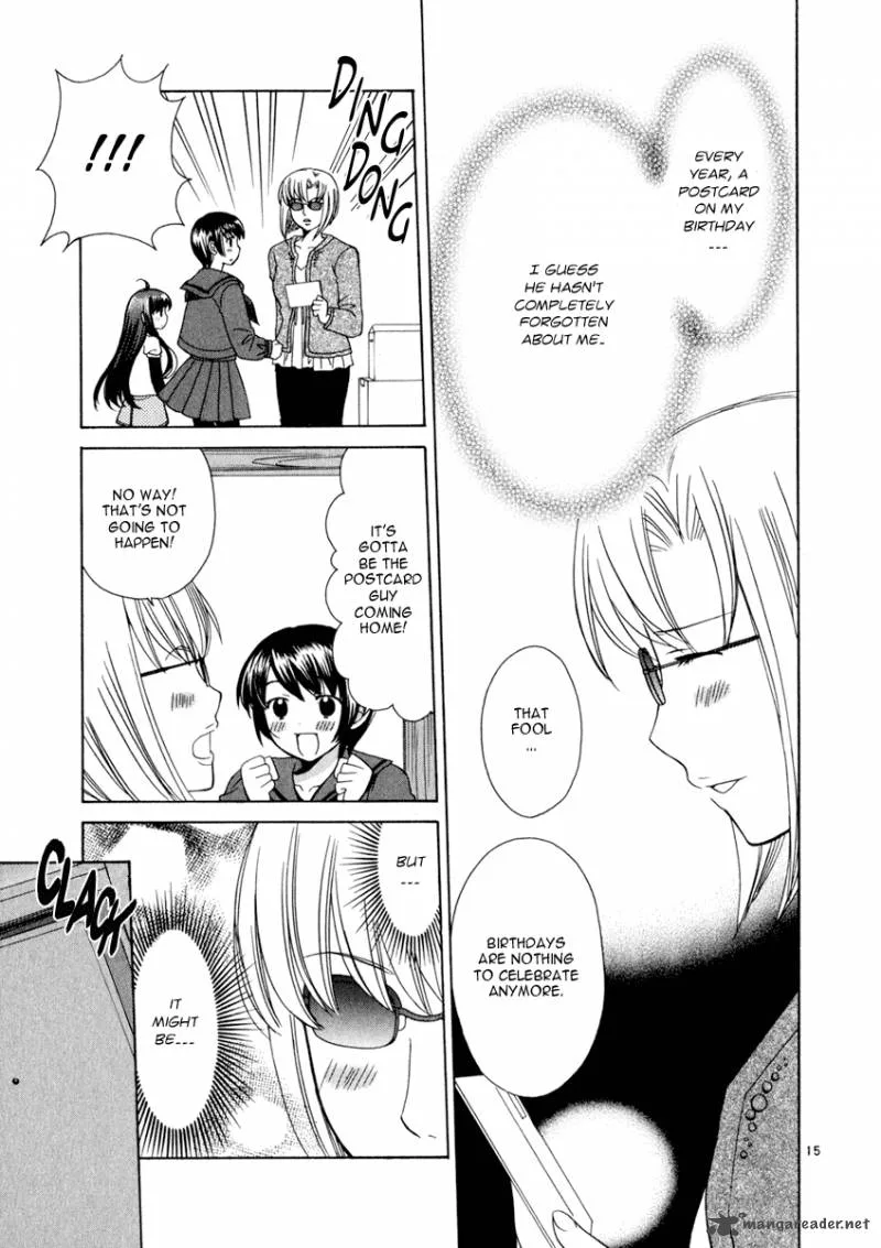 Binbou Shimai Monogatari Chapter 17 page 15