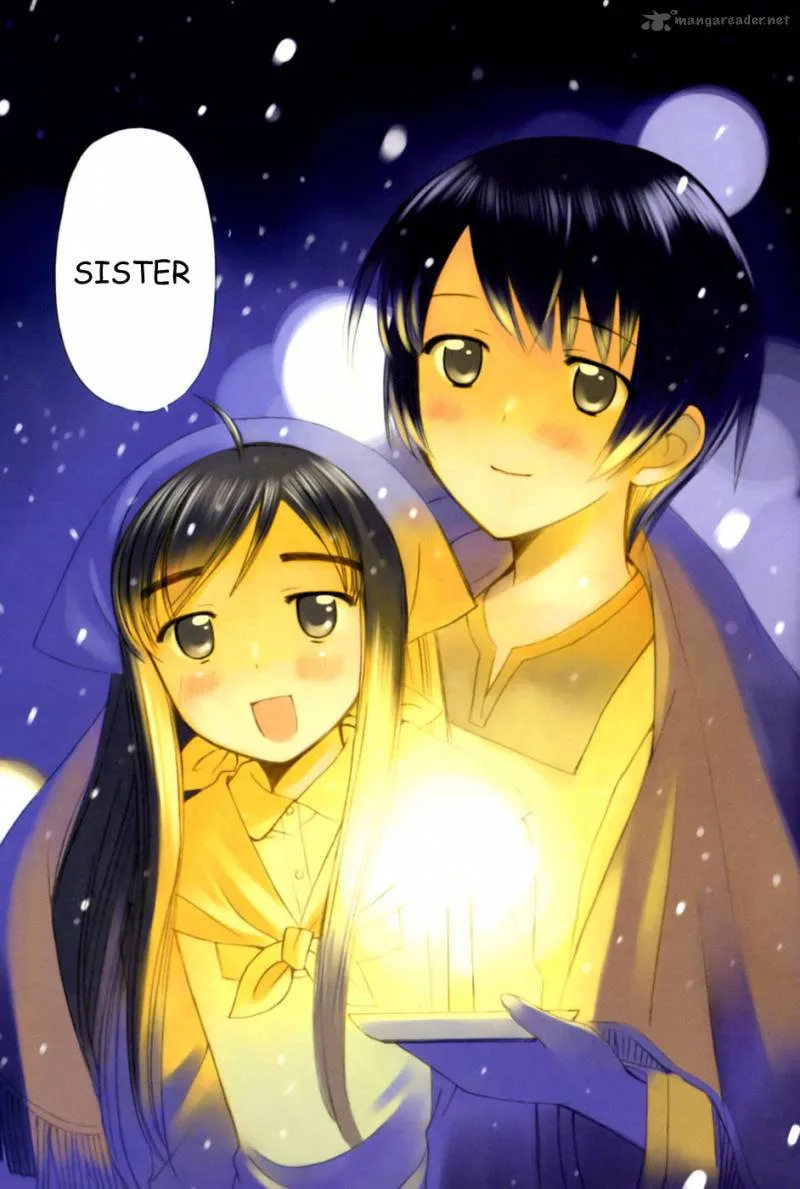 Binbou Shimai Monogatari Chapter 18 page 3