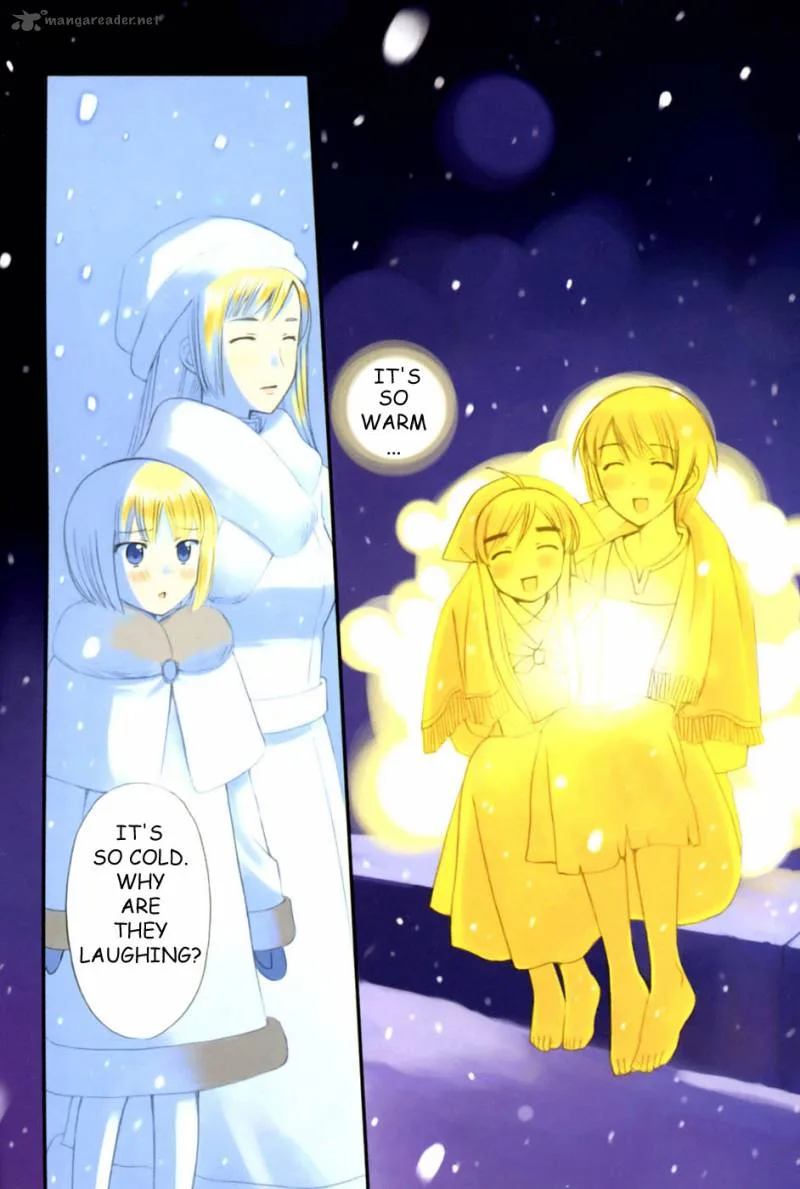 Binbou Shimai Monogatari Chapter 18 page 4