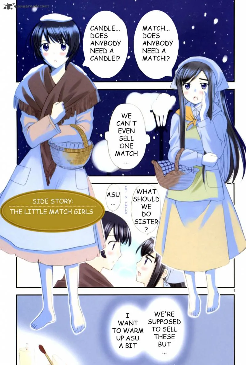 Binbou Shimai Monogatari Chapter 18 page 2