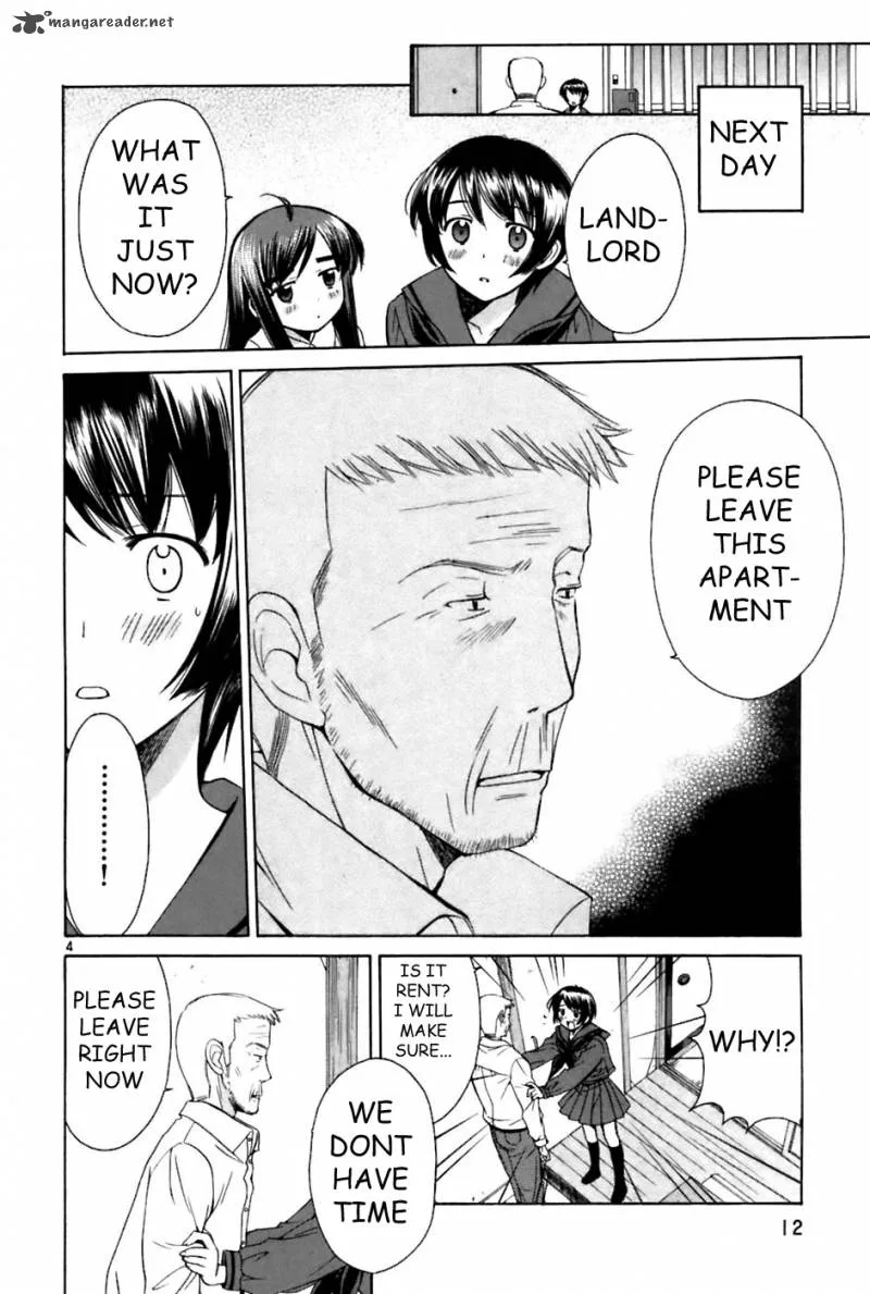 Binbou Shimai Monogatari Chapter 18 page 9