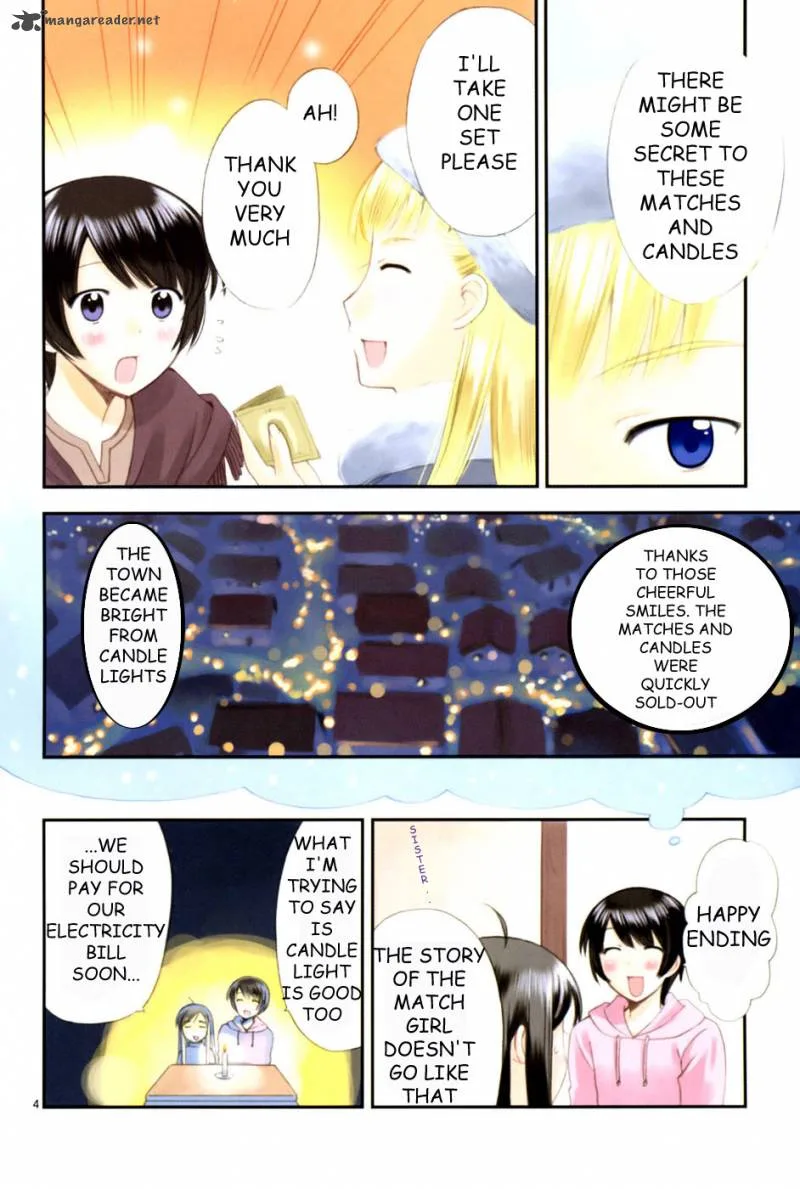 Binbou Shimai Monogatari Chapter 18 page 5