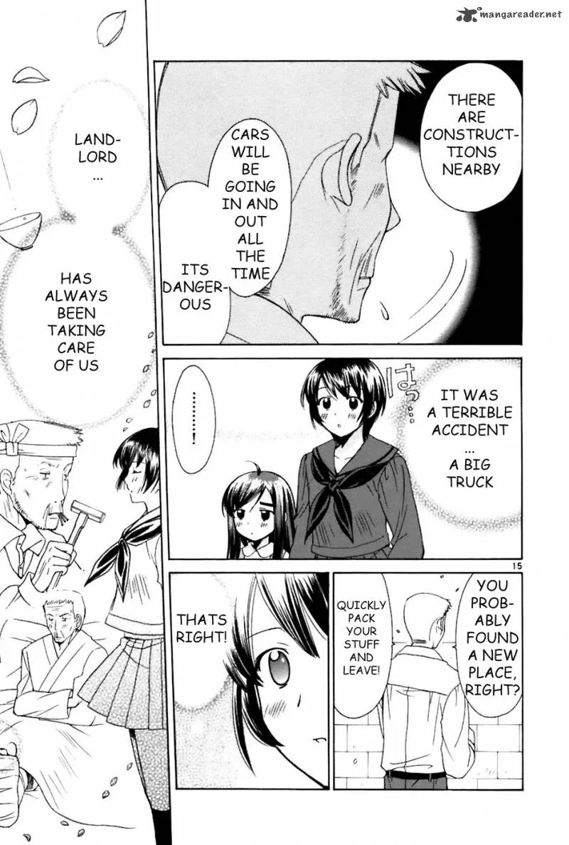 Binbou Shimai Monogatari Chapter 18 page 20