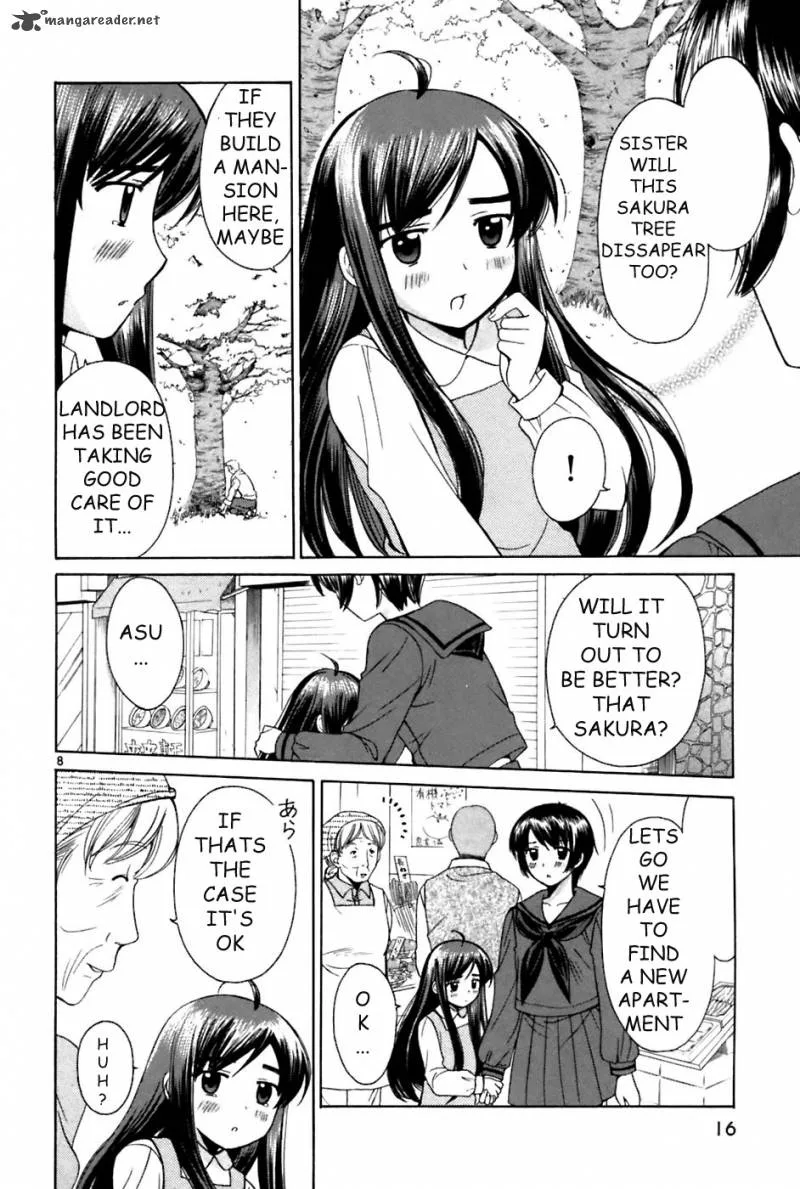 Binbou Shimai Monogatari Chapter 18 page 13