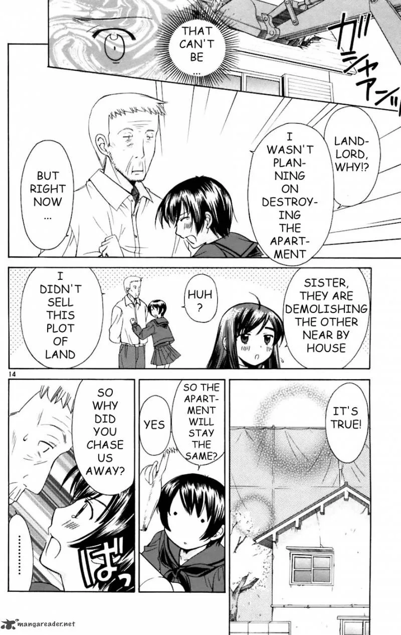 Binbou Shimai Monogatari Chapter 18 page 19