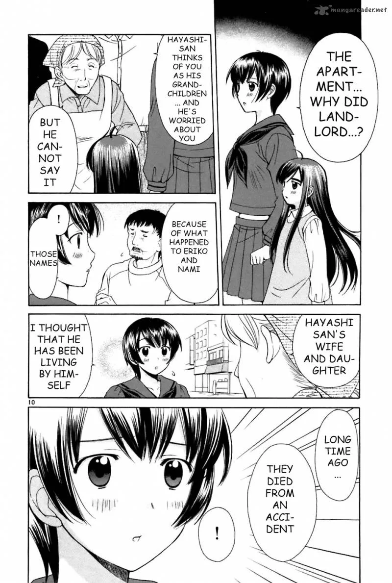 Binbou Shimai Monogatari Chapter 18 page 15