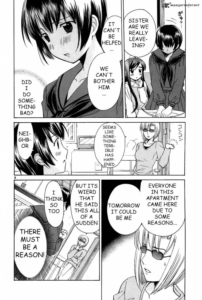 Binbou Shimai Monogatari Chapter 18 page 11