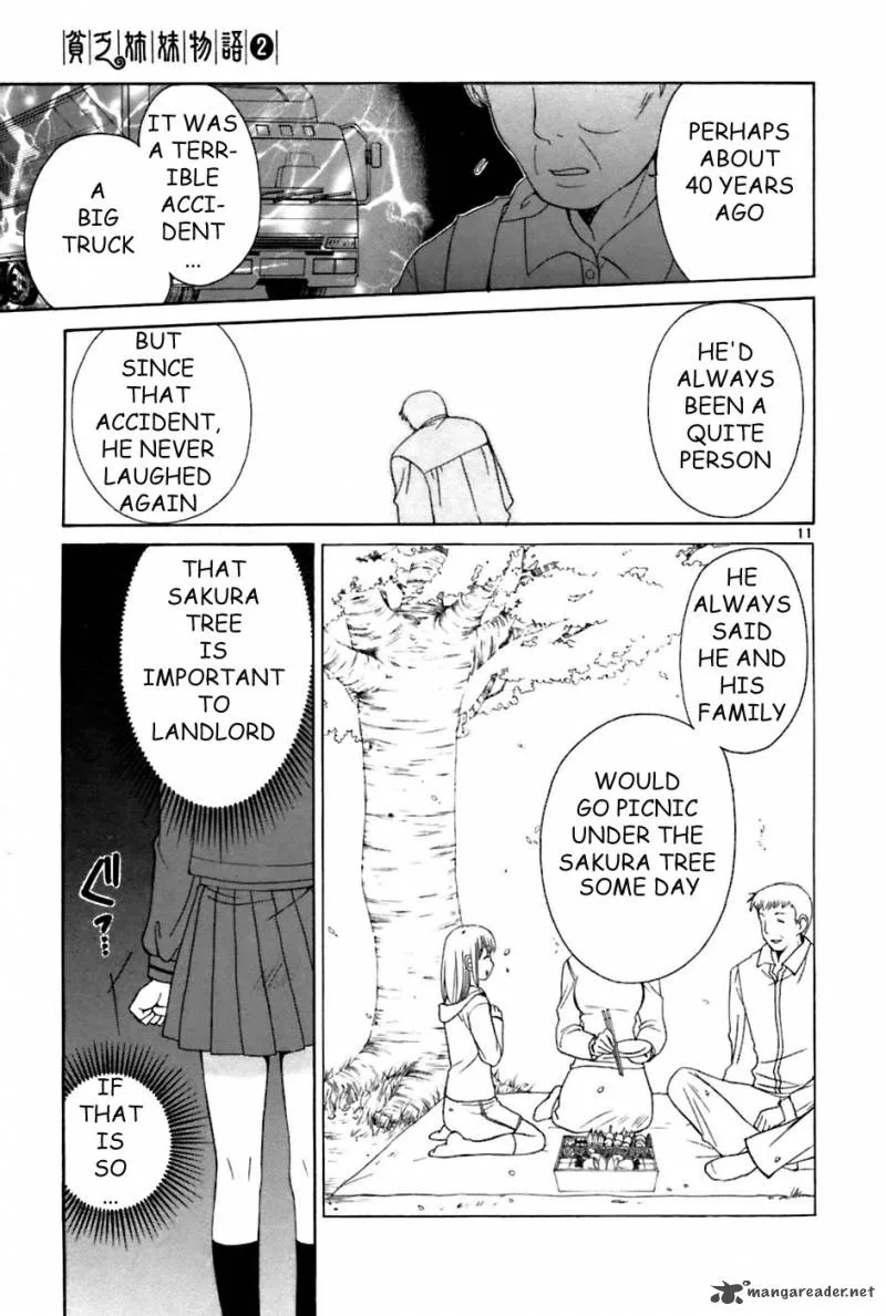Binbou Shimai Monogatari Chapter 18 page 16