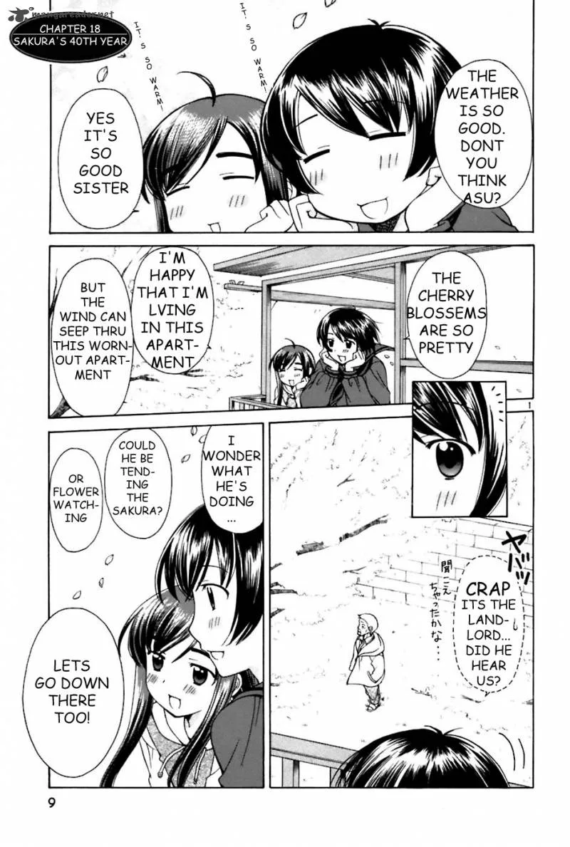 Binbou Shimai Monogatari Chapter 18 page 6