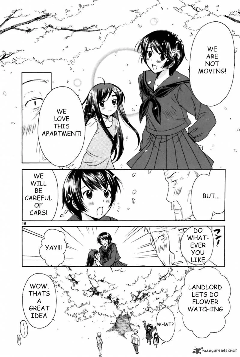 Binbou Shimai Monogatari Chapter 18 page 21
