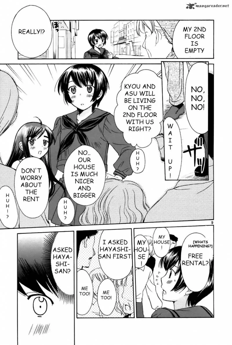 Binbou Shimai Monogatari Chapter 18 page 14