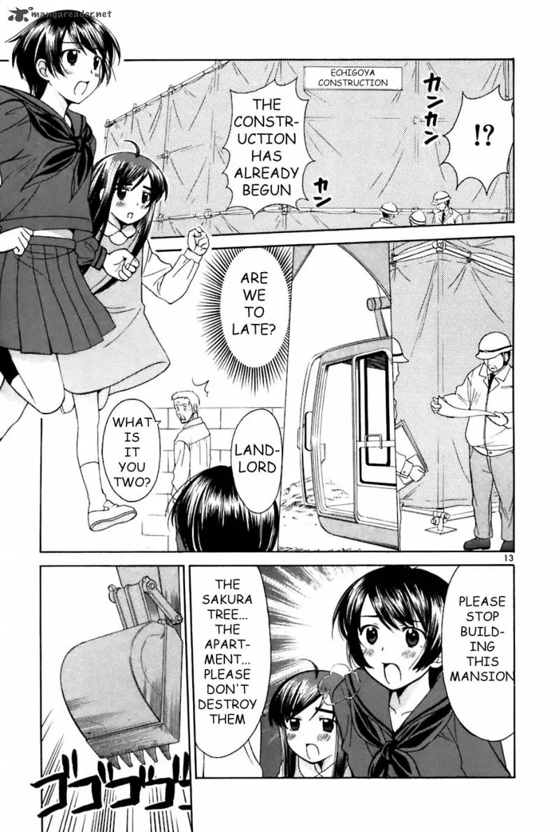 Binbou Shimai Monogatari Chapter 18 page 18