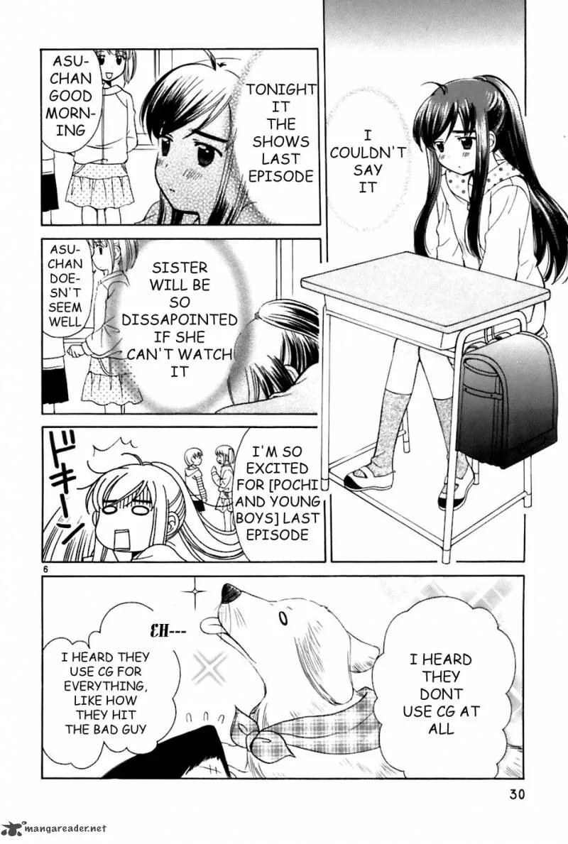 Binbou Shimai Monogatari Chapter 19 page 6