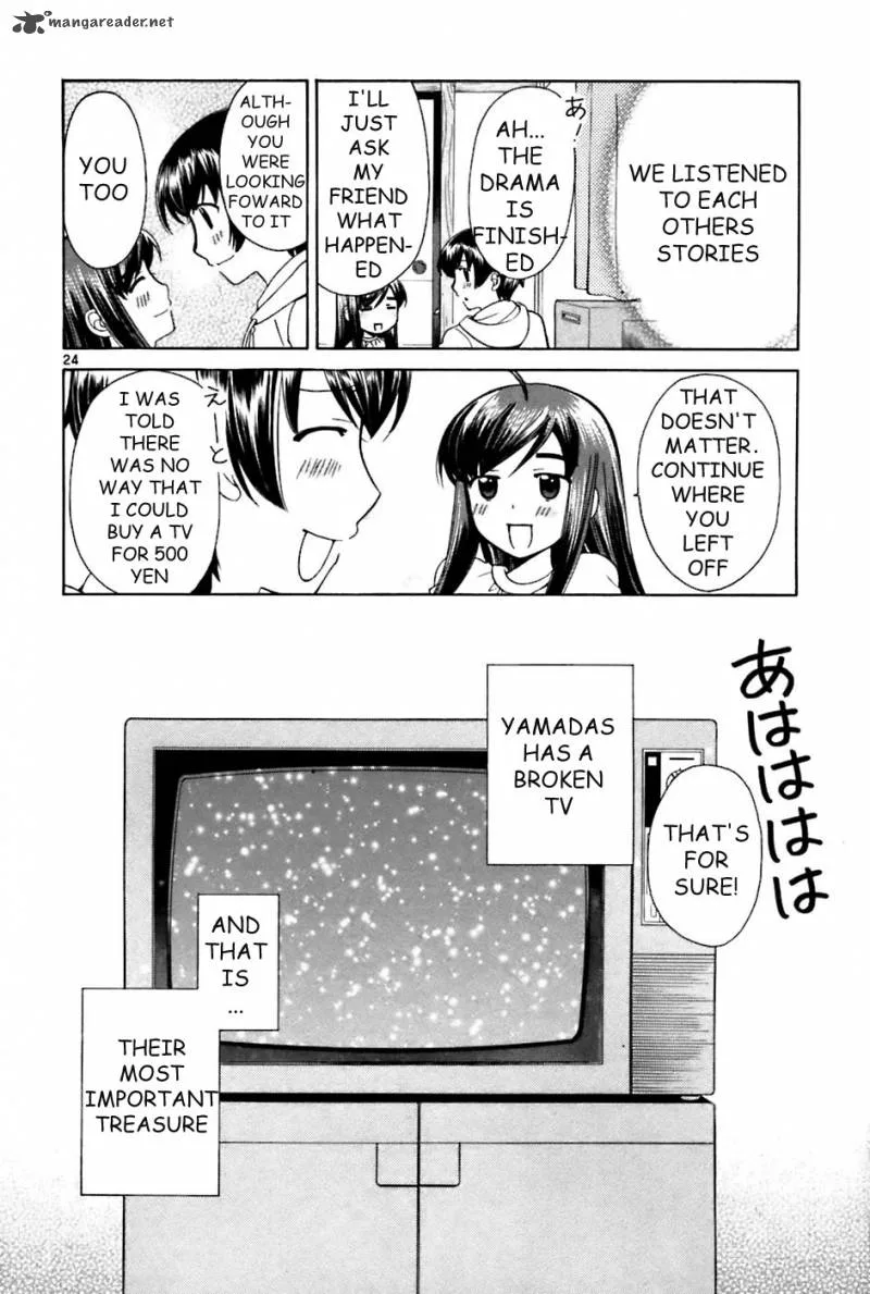 Binbou Shimai Monogatari Chapter 19 page 24