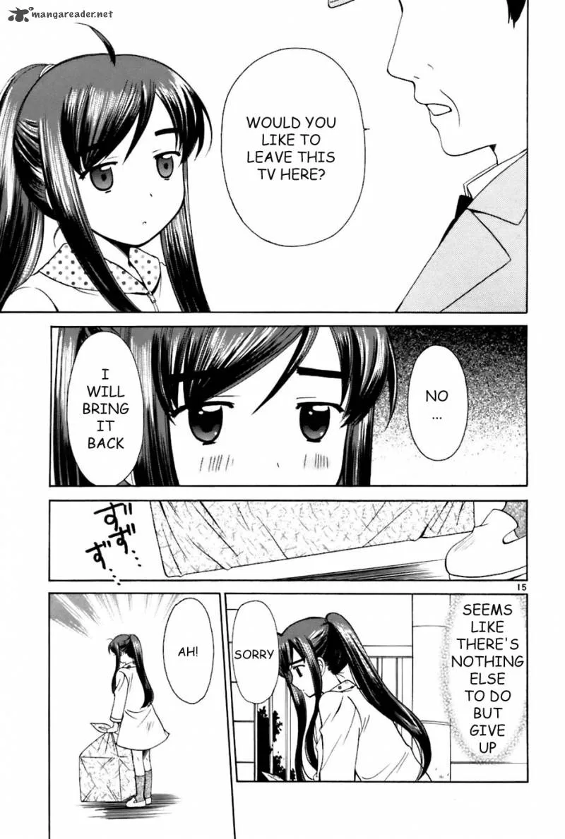 Binbou Shimai Monogatari Chapter 19 page 15
