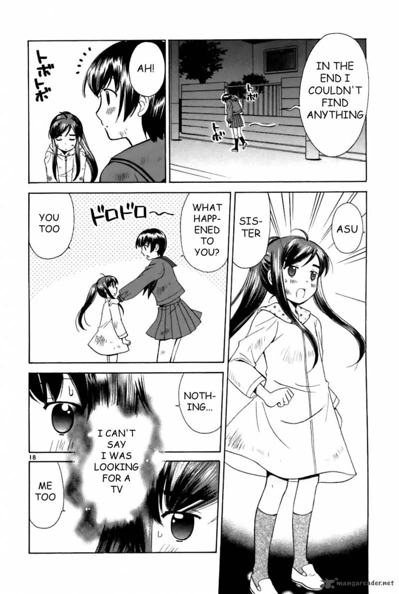 Binbou Shimai Monogatari Chapter 19 page 18