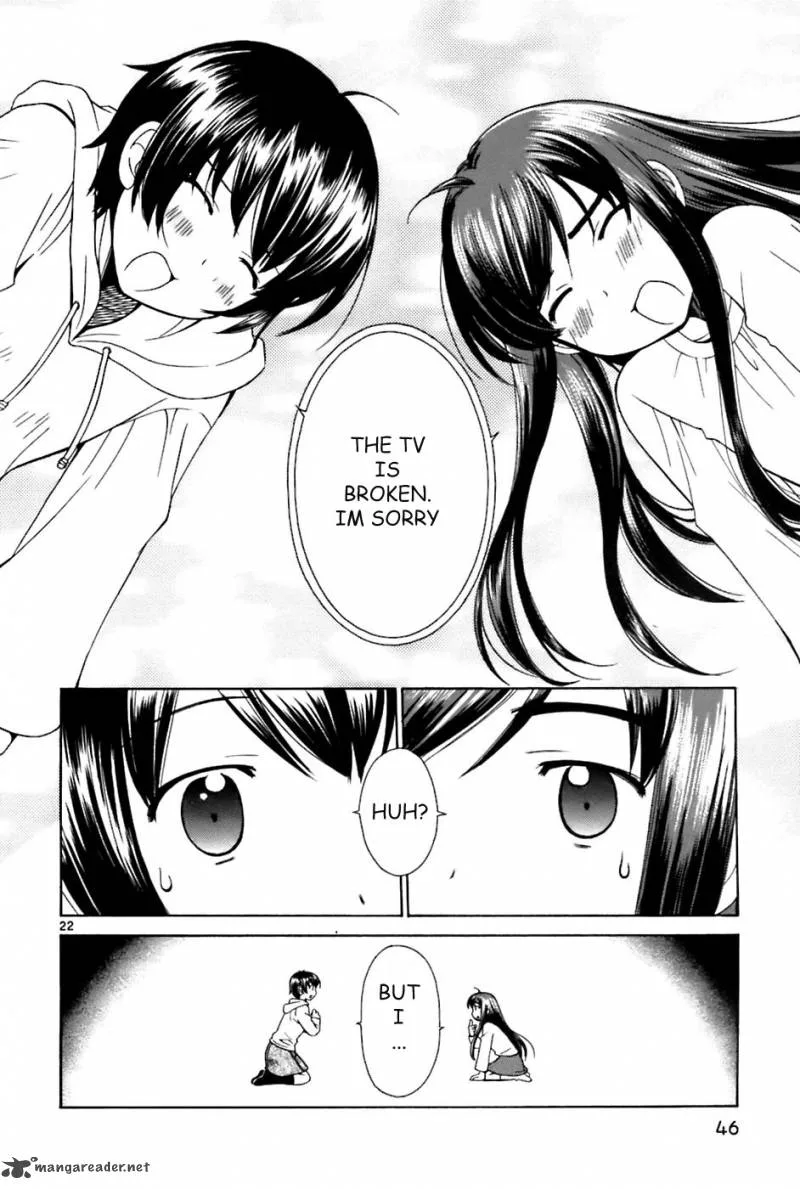 Binbou Shimai Monogatari Chapter 19 page 22
