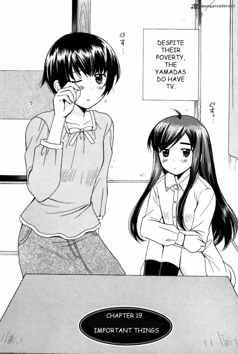 Binbou Shimai Monogatari Chapter 19 page 2