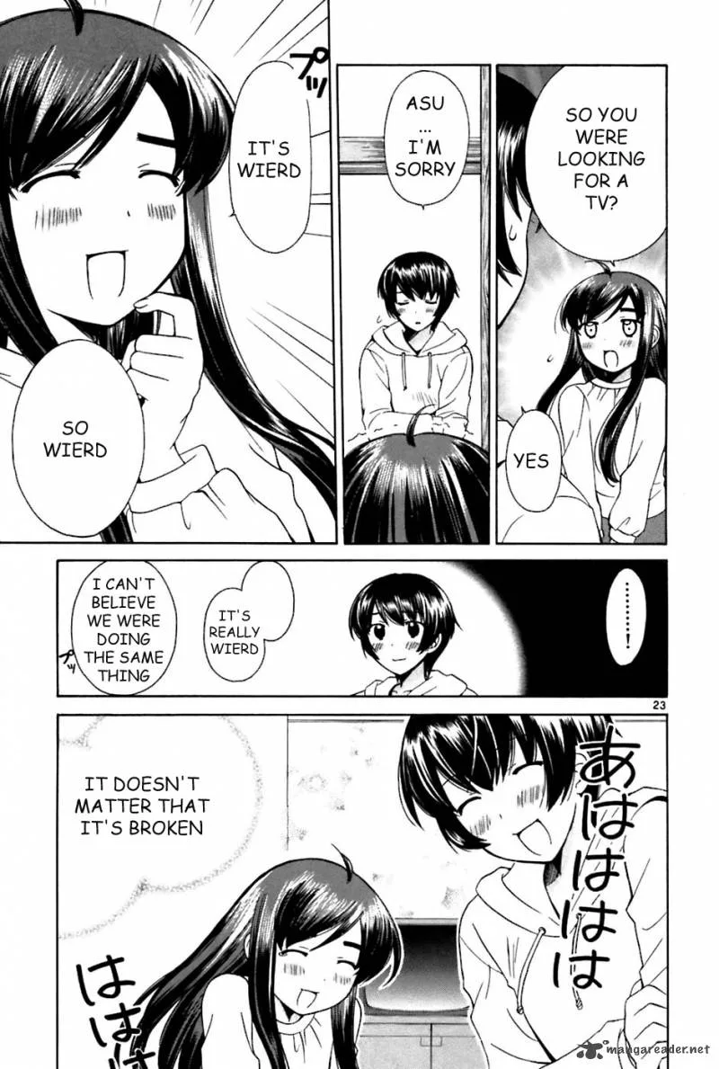 Binbou Shimai Monogatari Chapter 19 page 23