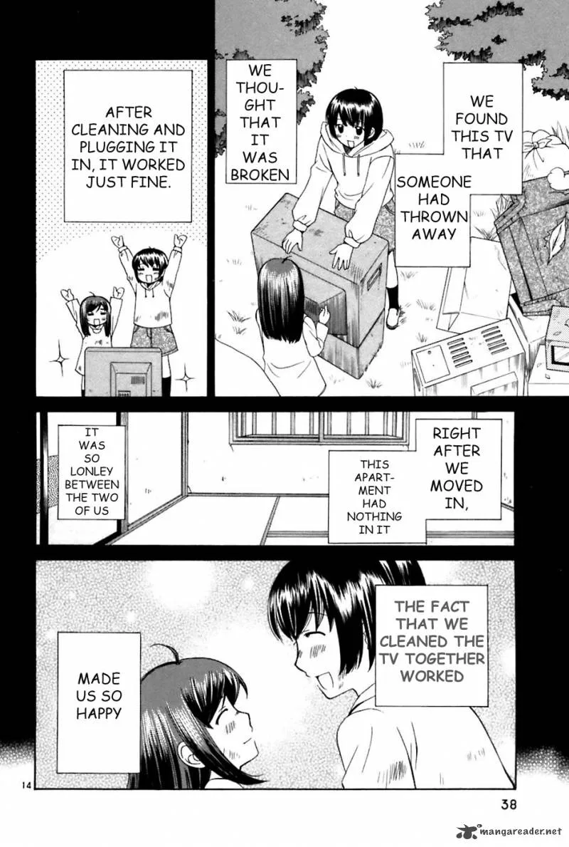 Binbou Shimai Monogatari Chapter 19 page 14