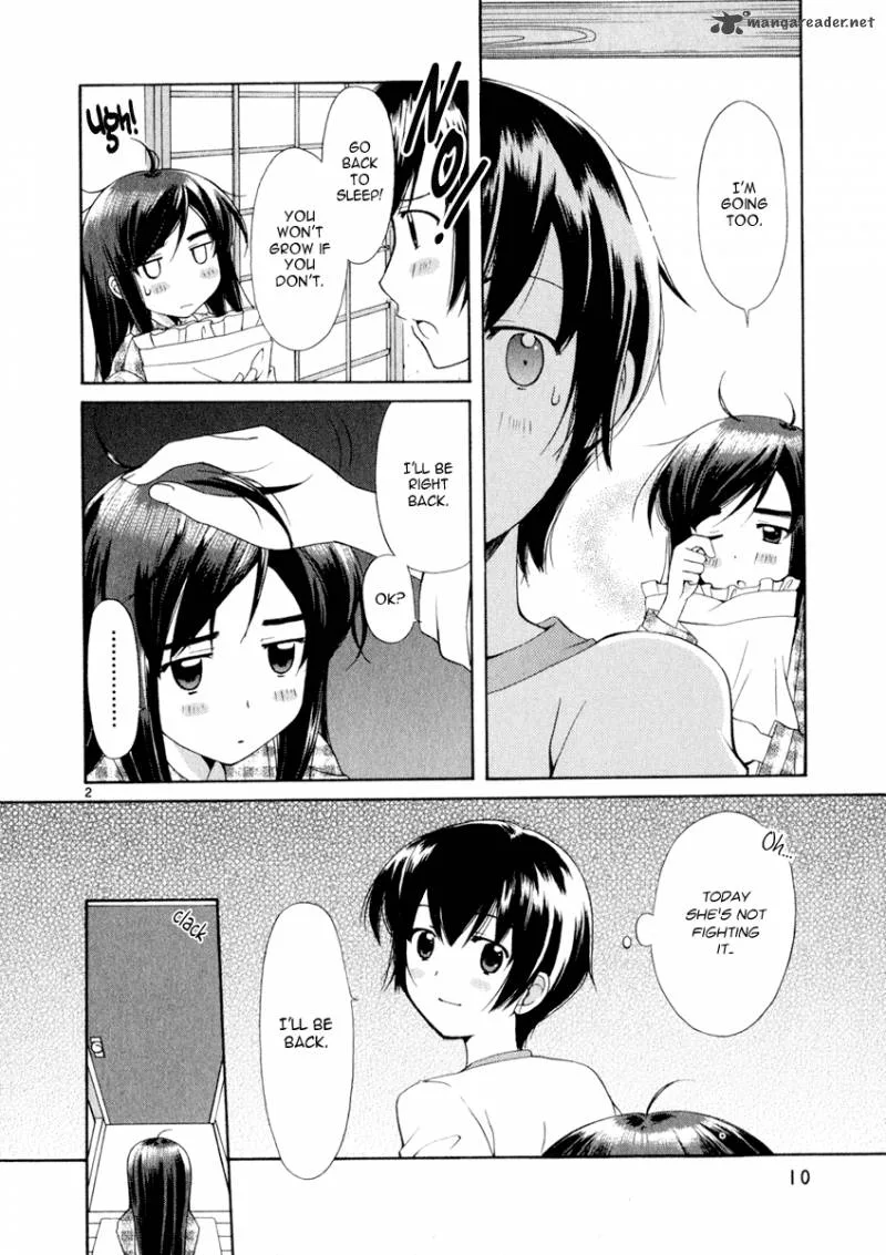 Binbou Shimai Monogatari Chapter 2 page 2
