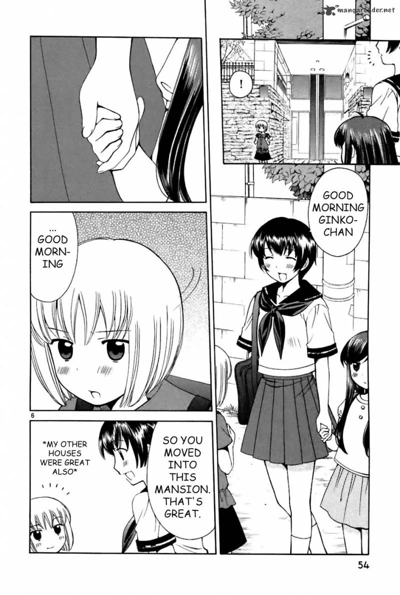Binbou Shimai Monogatari Chapter 20 page 6